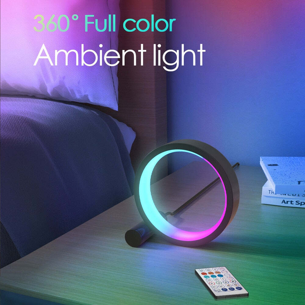 Table Lamp for Bedroom Bedside Lamps for Nightstand