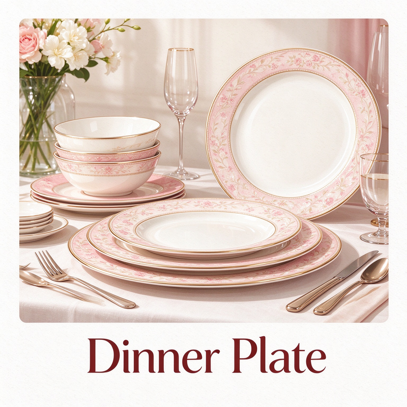 Dinner Plate