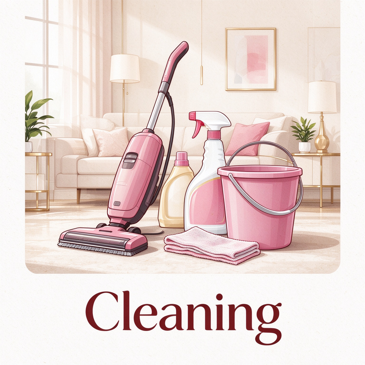 Cleaning