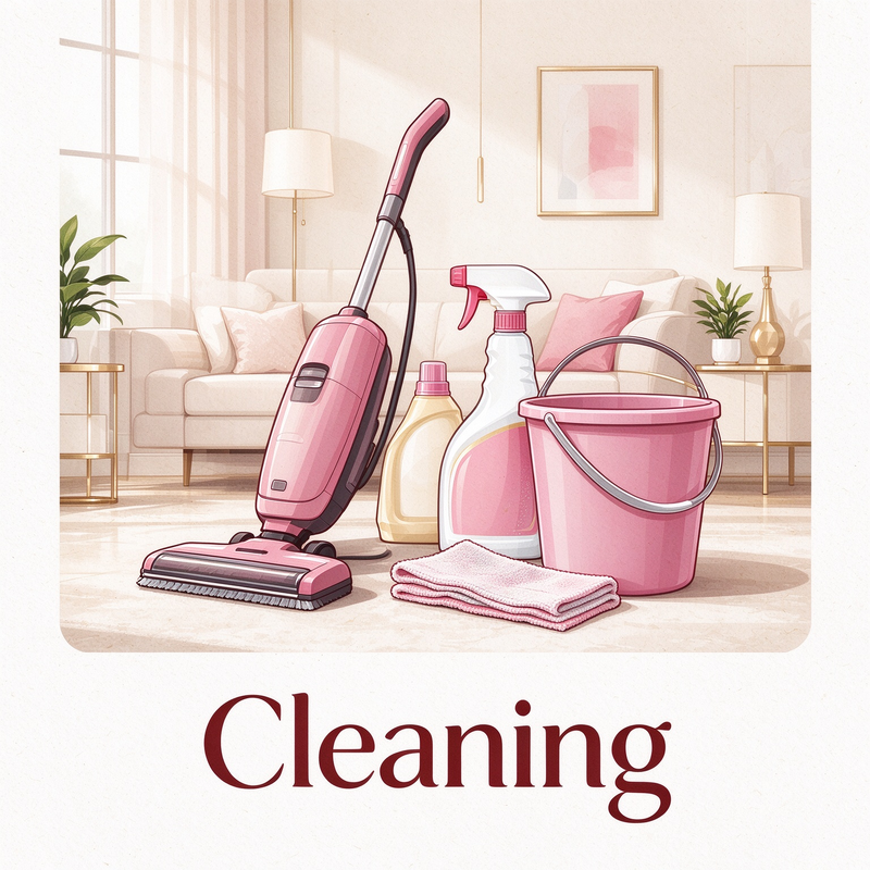 Cleaning