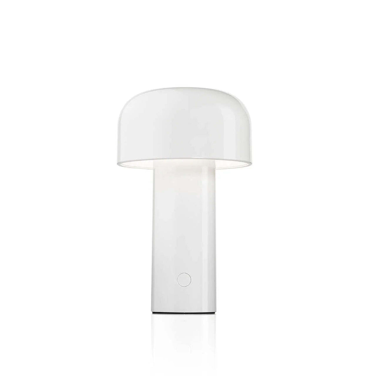 LED Creative Mushroom Rechargeable Table Lamp