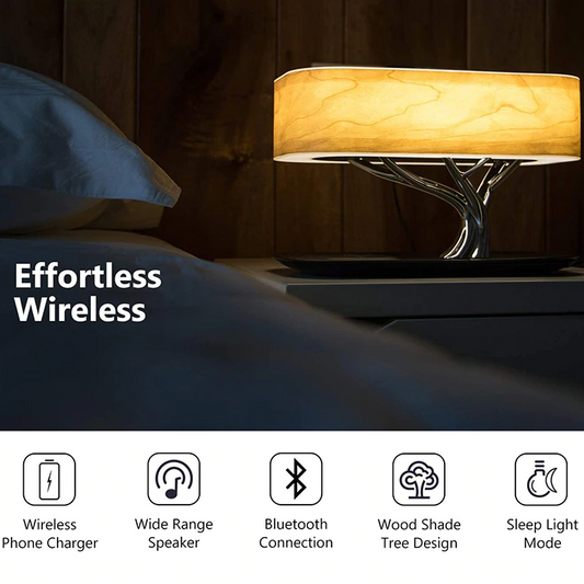 Light Of Life - Modern led table lamp