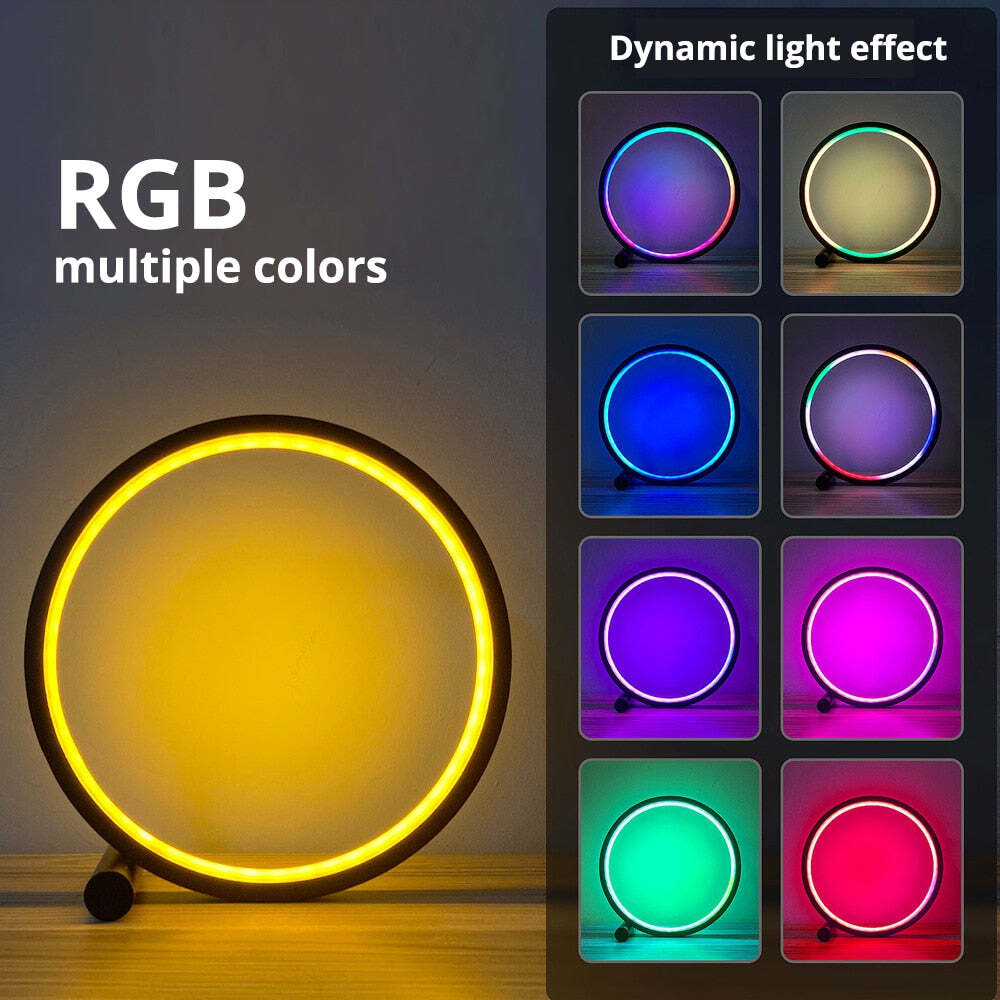 Table Lamp for Bedroom Bedside Lamps for Nightstand