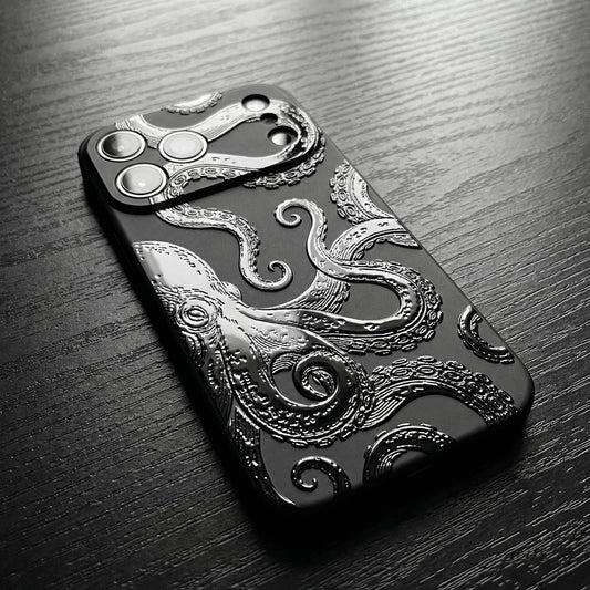 Octopus Tentacles 3D Phone Case